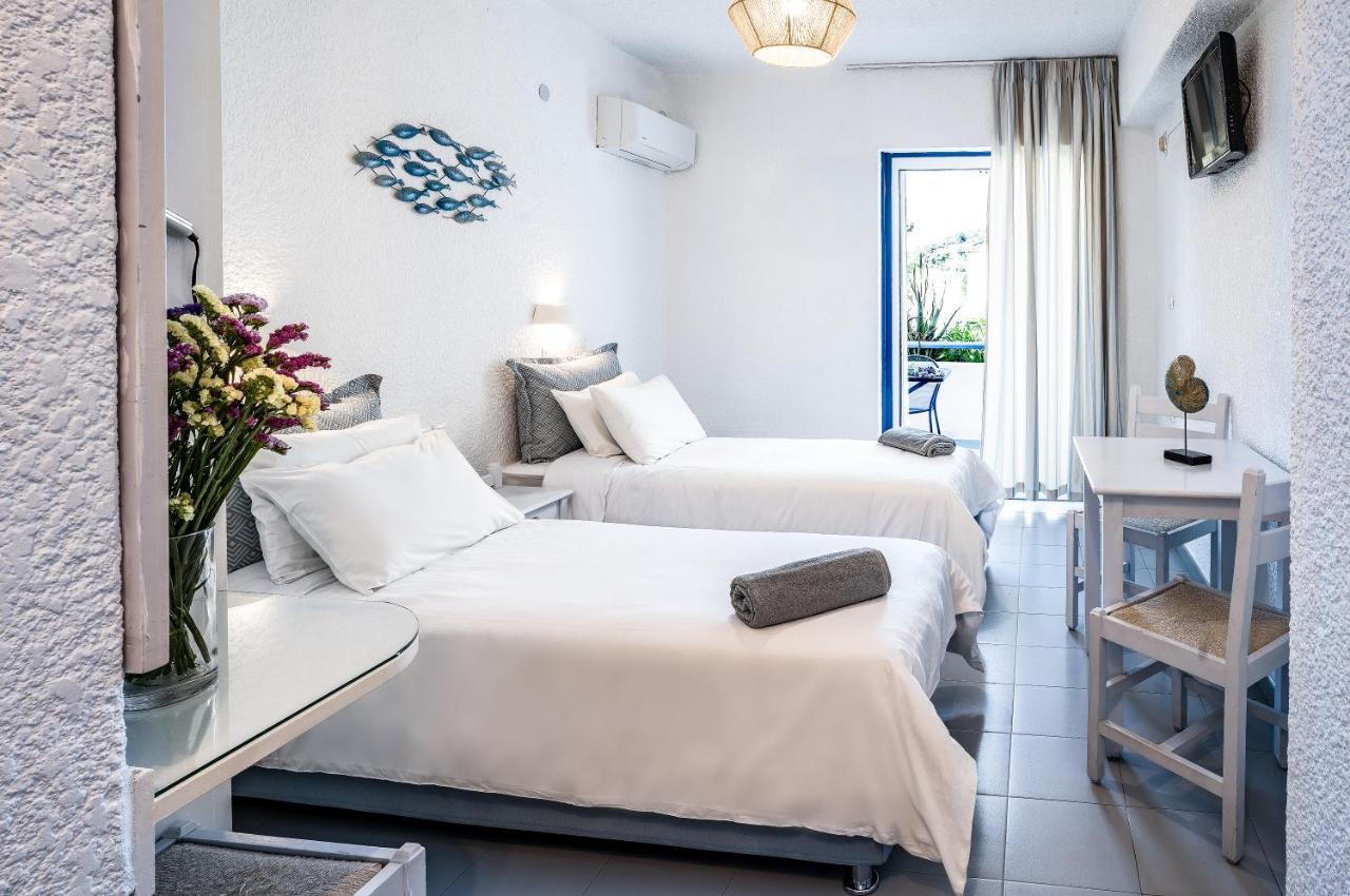 Ninetta'S Studios Poros Town Exteriér fotografie