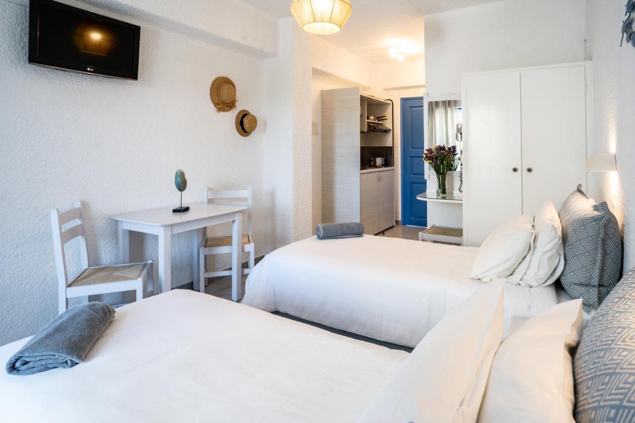 Ninetta'S Studios Poros Town Exteriér fotografie
