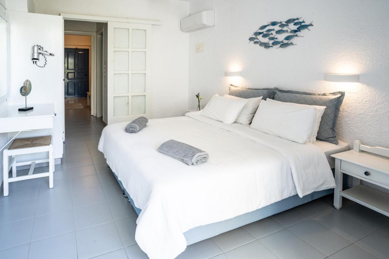 Ninetta'S Studios Poros Town Exteriér fotografie