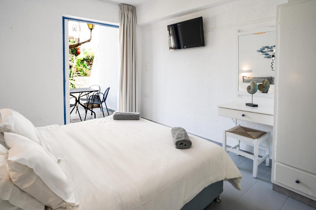 Ninetta'S Studios Poros Town Exteriér fotografie