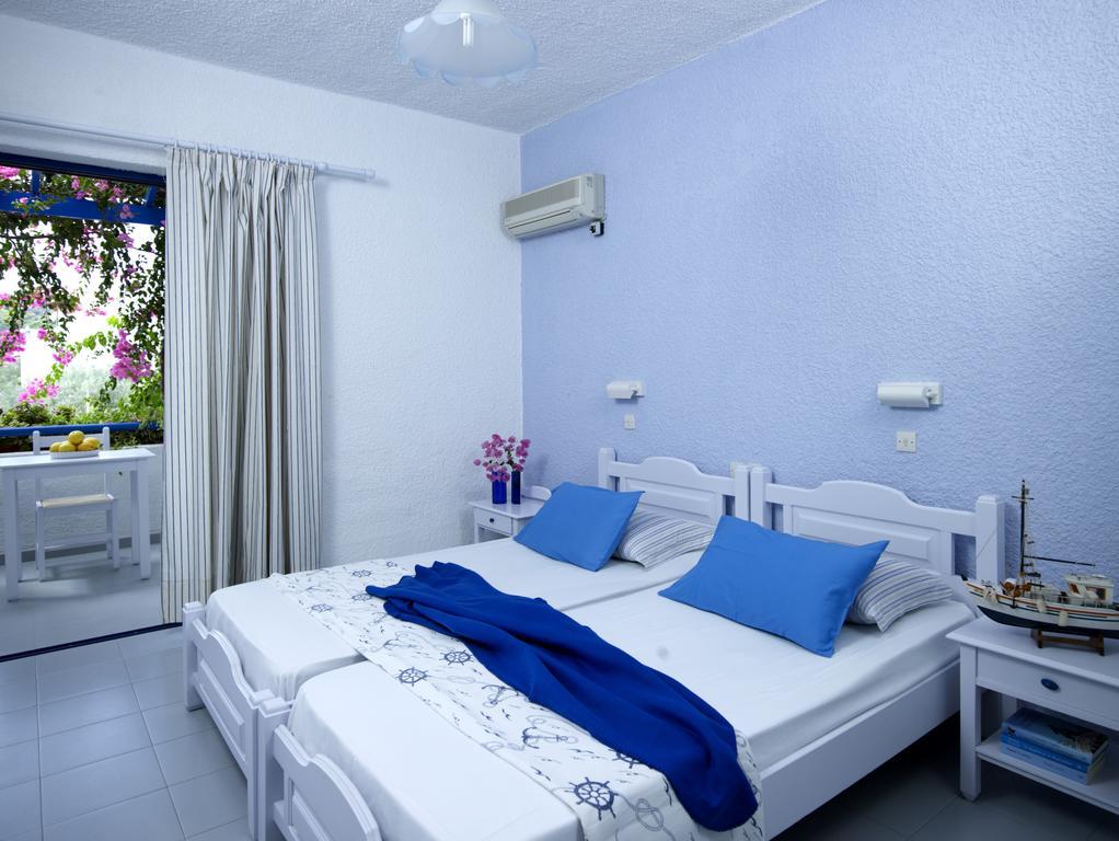 Ninetta'S Studios Poros Town Exteriér fotografie