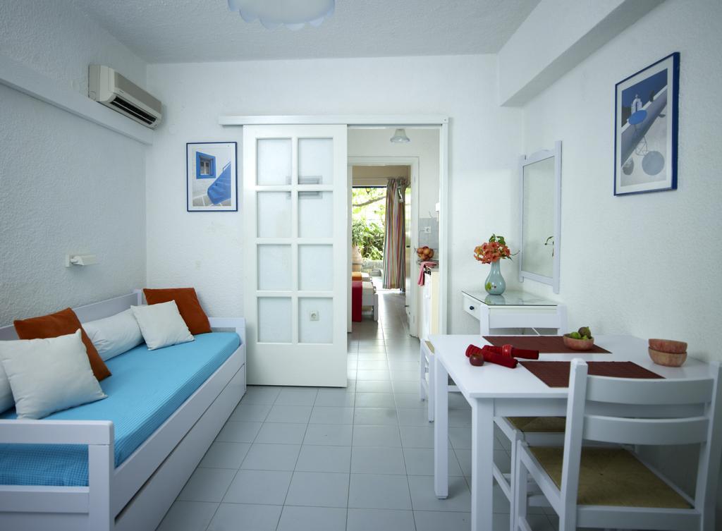 Ninetta'S Studios Poros Town Exteriér fotografie