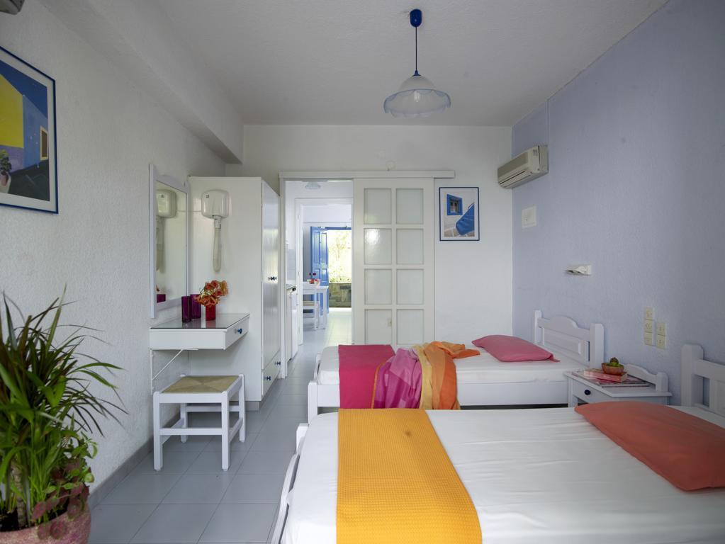 Ninetta'S Studios Poros Town Exteriér fotografie