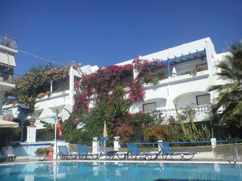 Ninetta'S Studios Poros Town Exteriér fotografie