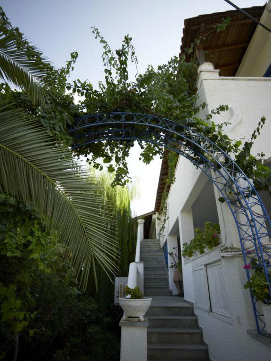 Ninetta'S Studios Poros Town Exteriér fotografie